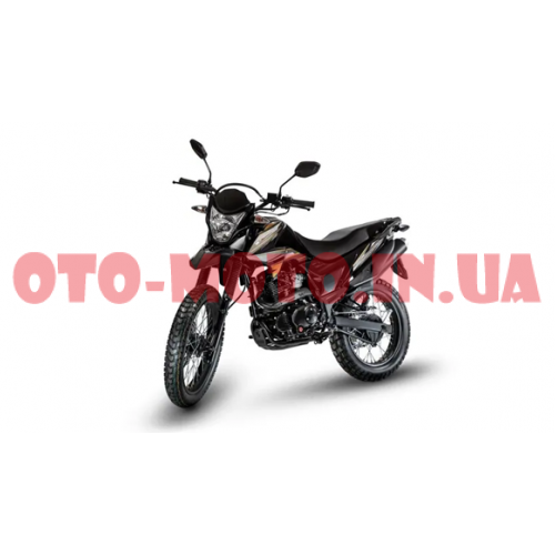 Мотоцикл Loncin LX200GY-3 Pruss